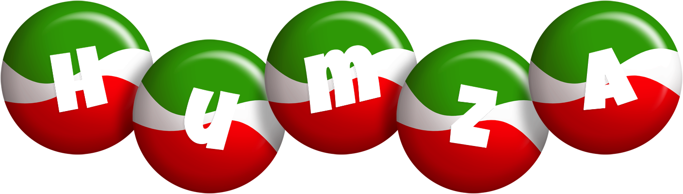 Humza italy logo