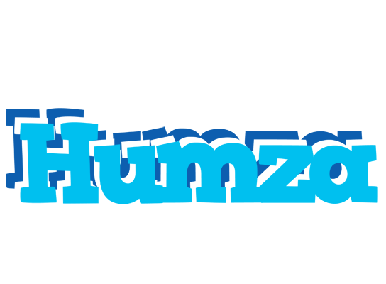 Humza jacuzzi logo