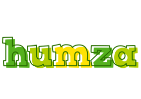 Humza juice logo