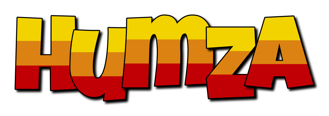 Humza jungle logo