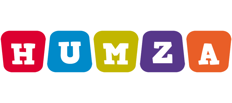 Humza kiddo logo