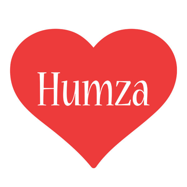 Humza love logo