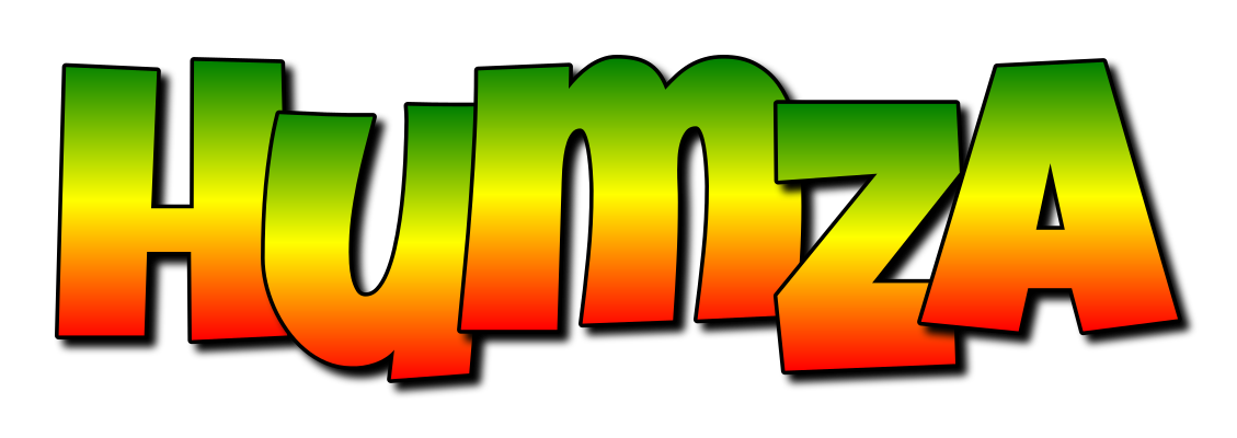 Humza mango logo