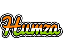 Humza mumbai logo