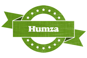 Humza natural logo