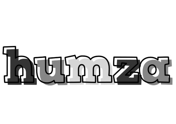 Humza night logo