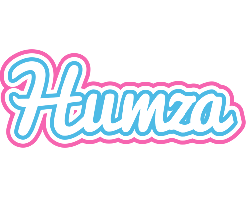 Humza outdoors logo