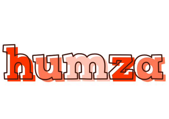 Humza paint logo