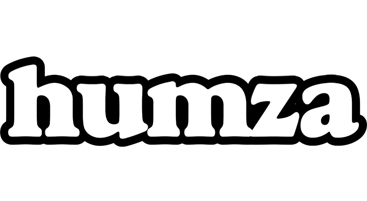 Humza panda logo