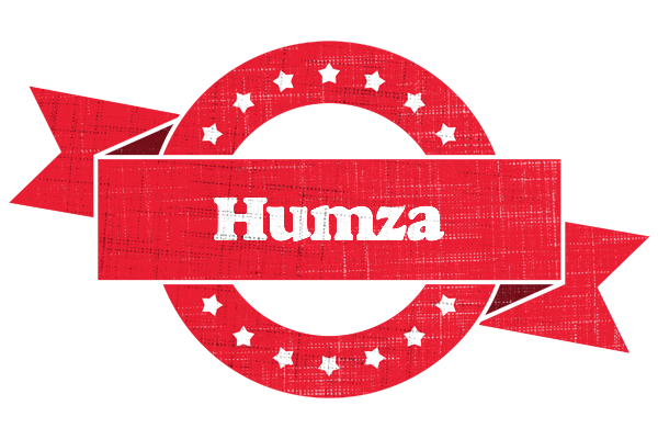 Humza passion logo