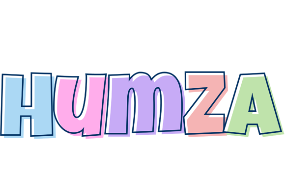 Humza pastel logo