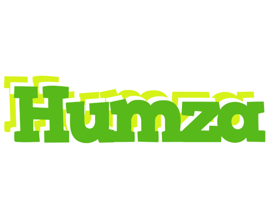 Humza picnic logo
