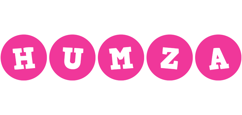 Humza poker logo