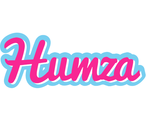 Humza popstar logo