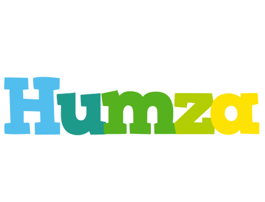 Humza rainbows logo