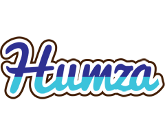 Humza raining logo