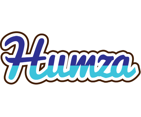 Humza raining logo