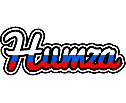 Humza russia logo