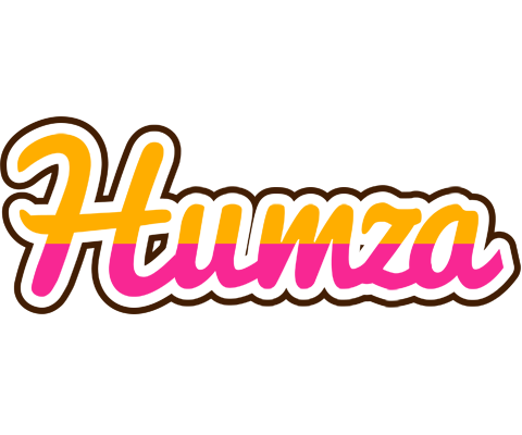 Humza smoothie logo