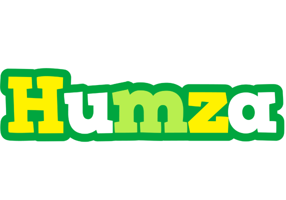 Humza soccer logo