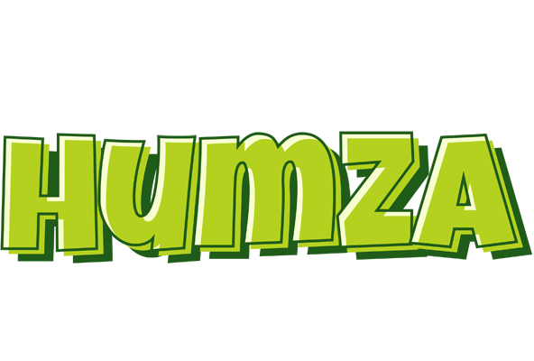 Humza summer logo