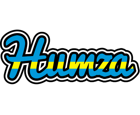 Humza sweden logo