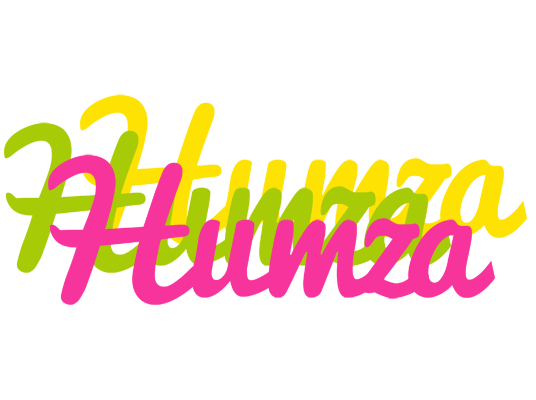 Humza sweets logo