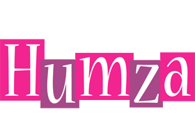 Humza whine logo