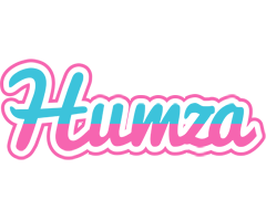 Humza woman logo