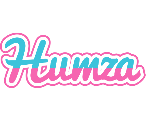 Humza woman logo