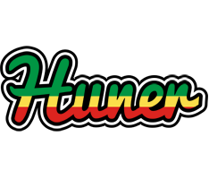 Huner african logo