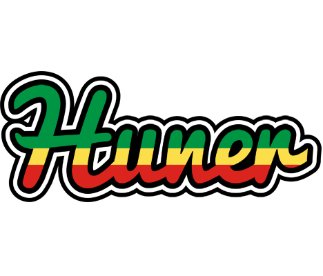 Huner african logo