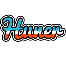 Huner america logo