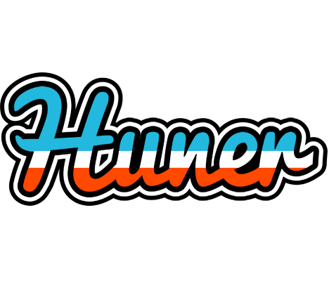 Huner america logo