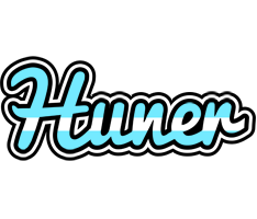 Huner argentine logo