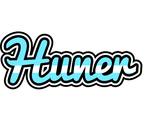 Huner argentine logo