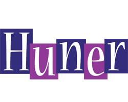 Huner autumn logo