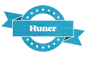 Huner balance logo