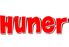 Huner basket logo