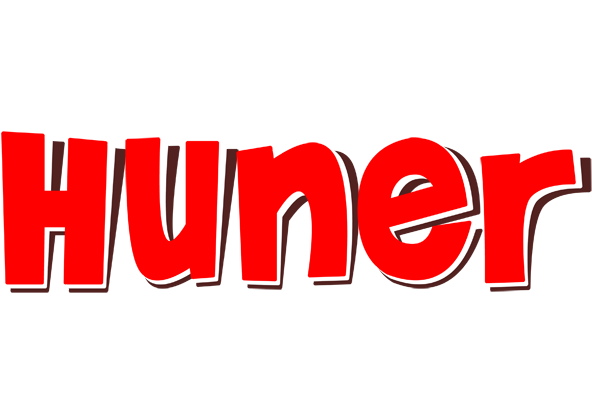 Huner basket logo