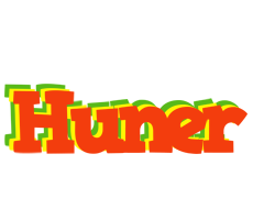 Huner bbq logo