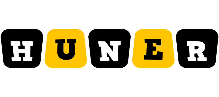 Huner boots logo