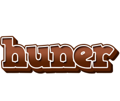 Huner brownie logo