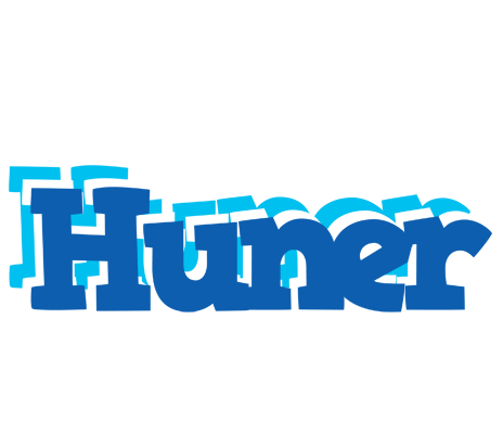 Huner business logo
