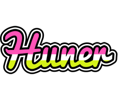 Huner candies logo