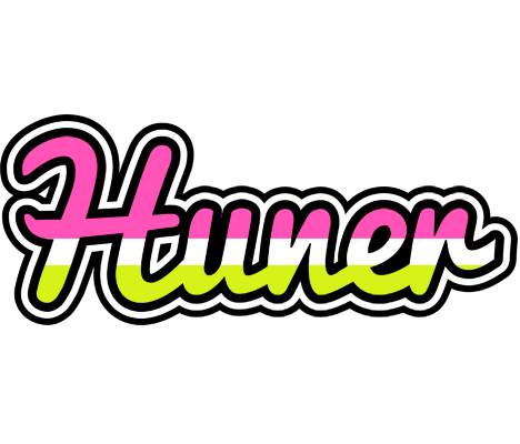 Huner candies logo
