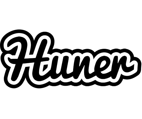 Huner chess logo