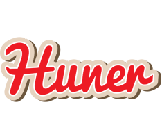 Huner chocolate logo