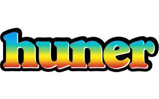 Huner color logo