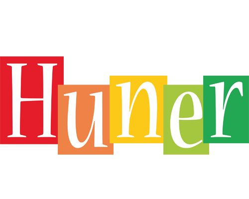 Huner colors logo